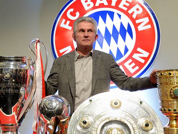 5 huấn luyện viên Bayern Munich vĩ đại nhất mọi thời đại