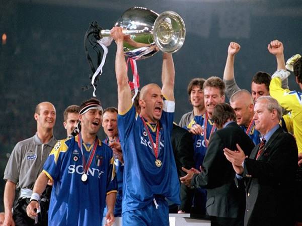 Những ngôi sao nổi bật góp phần giúp Juventus vô địch Cup C1 mấy lần trong lịch sử