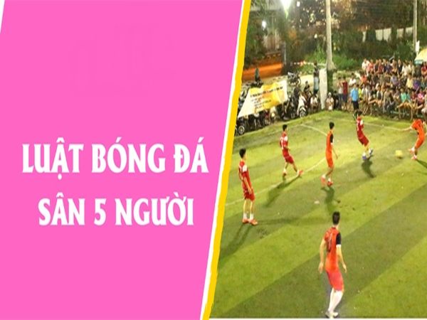 Tìm hiểu luật thủ môn sân 5 và 7 người chuẩn – mới nhất