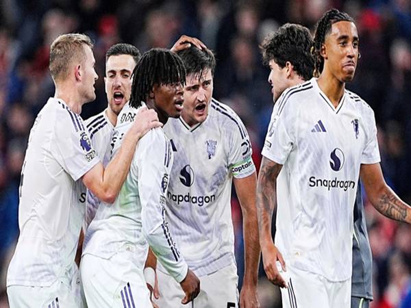 Tin MU: Đội bóng đủ sức đua vô địch Premier League?