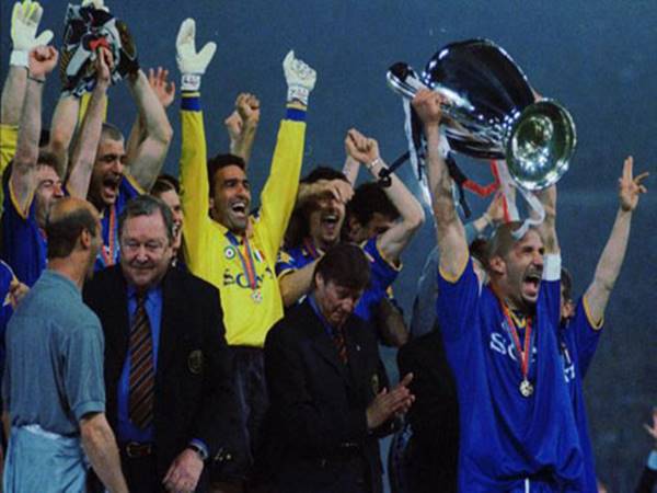 Ý nghĩa của các lần CLB Juventus vô địch C1