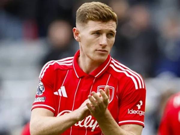 Tin bóng đá Anh: Nottingham không bán rẻ Elliot Anderson Tin bóng đá Anh: Nottingham không bán rẻ Elliot Anderson