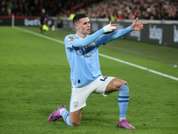 Những danh hiệu nổi bật trong sự nghiệp của Phil Foden Những danh hiệu nổi bật trong sự nghiệp của Phil Foden