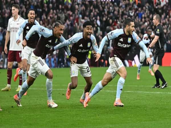 Emirates pháo đài của niềm tin và bài toán chiến thuật cho Arteta