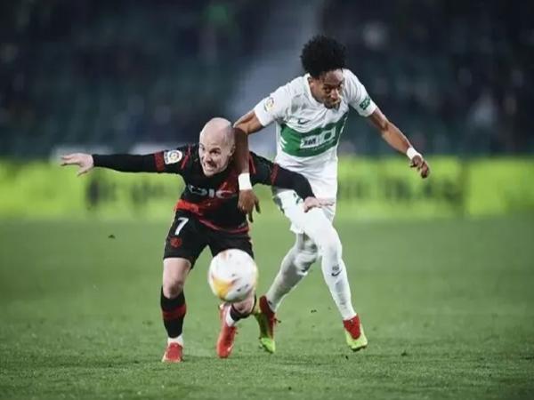 Lịch sử đối đầu Elche vs Rayo Vallecano