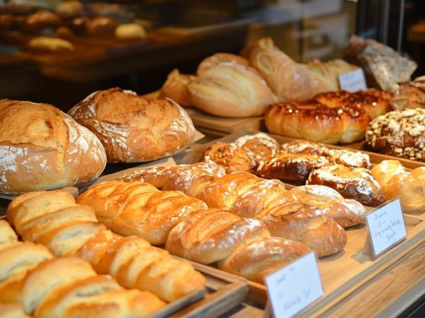 Nằm mơ thấy bánh mì là điềm báo gì, con số mấy tài lộc?