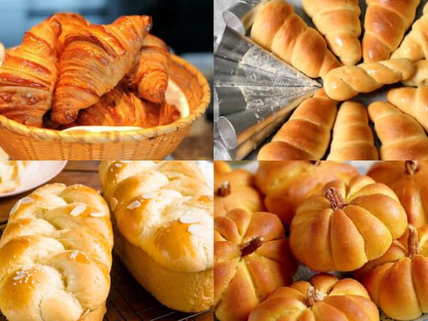 Chiêm bao thấy làm bánh mì