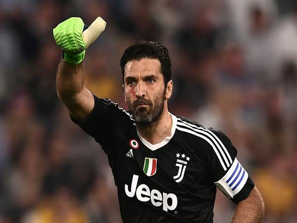 Gianluigi Buffon – Người gác đền huyền thoại