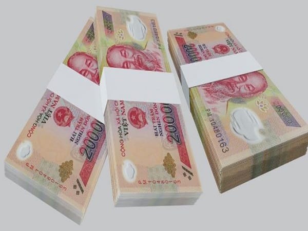 Mơ thấy nhiều tiền 200 nghìn