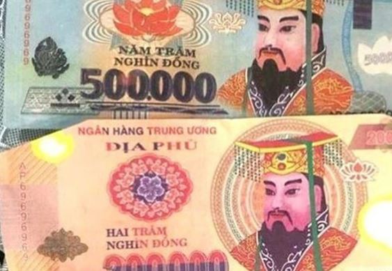 Giải mã chi tiết từng trường hợp mơ thấy tiền âm phủ