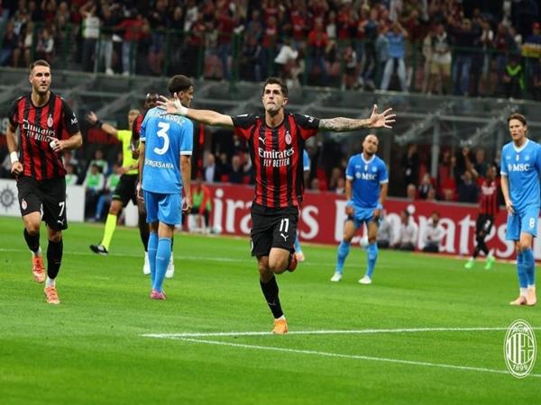 Tin AC Milan: Pulisic làm lu mờ De Bruyne, đánh bại Napoli