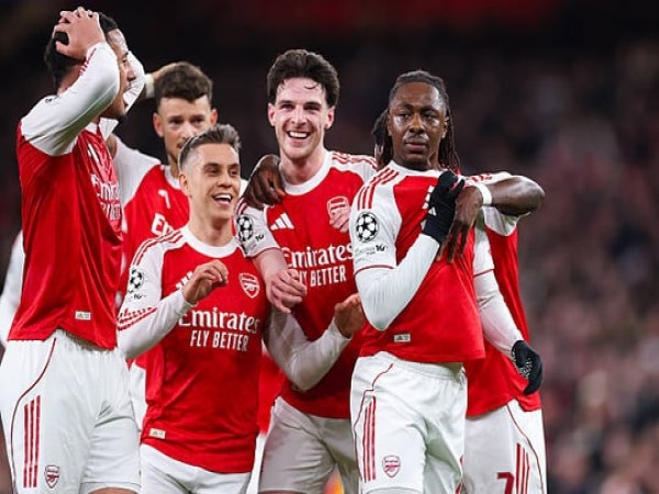 Tin Arsenal: Trước 180 phút định mệnh tại Champions League