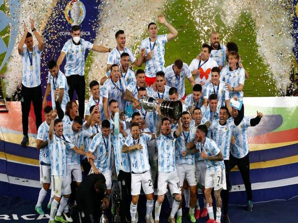 Các đội vô địch Copa America nhiều nhất mọi thời đại