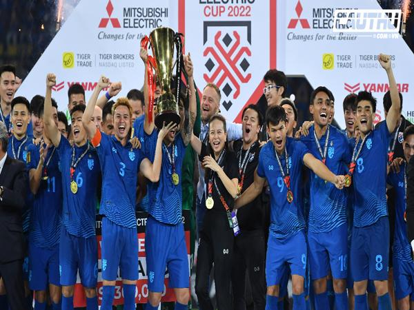 Các đội vô địch AFF Cup trong lịch sử
