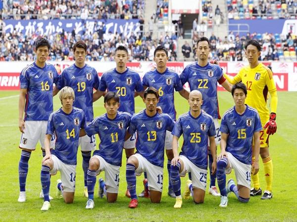 Đội hình Nhật Bản World Cup 2022: Cú sốc tại Qatar