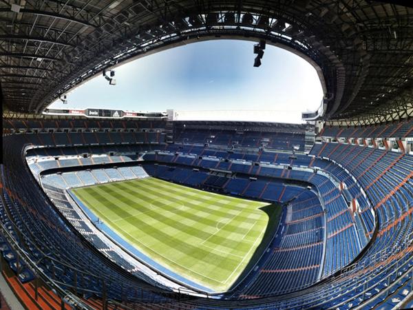 Sân vận động Bernabeu – Biểu tượng bóng đá thế giới