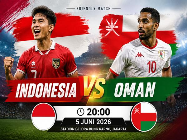 Nhận định, dự đoán trận đấu Indonesia vs Oman hôm nay 5/6